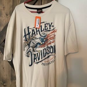 Harley Davidson NWT tee